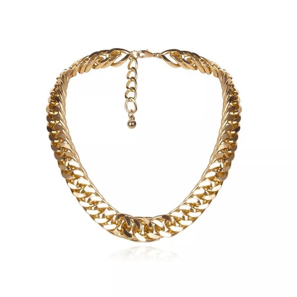 Accessories - Bumbin it chocked necklace
